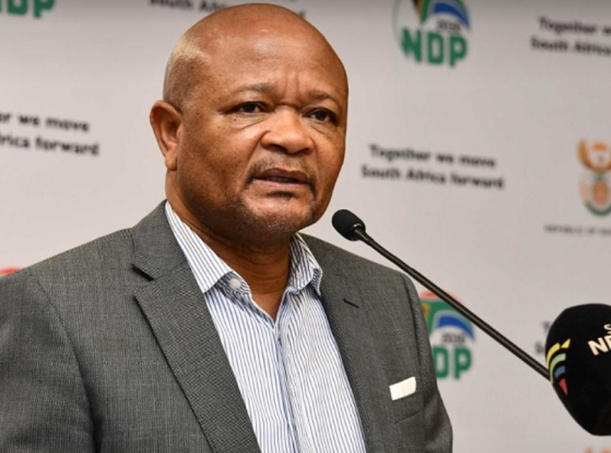 ANC says expecting full report from Mchunu following Mkhwanazi's allegations
